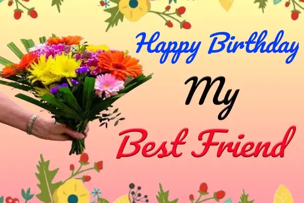 Birthday Wishes for Friend in Hindi