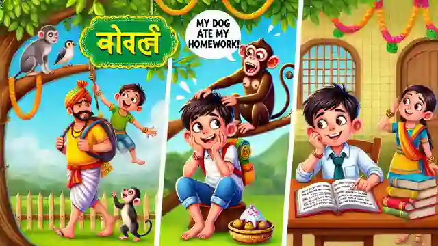 funny story in hindi,मजेदार कहानी हिंदी में,