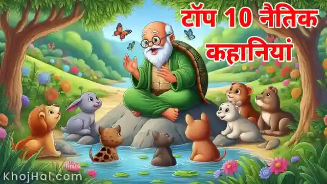 top 10 moral stories in hindi,टॉप 10 नैतिक कहानियाँ हिंदी में,